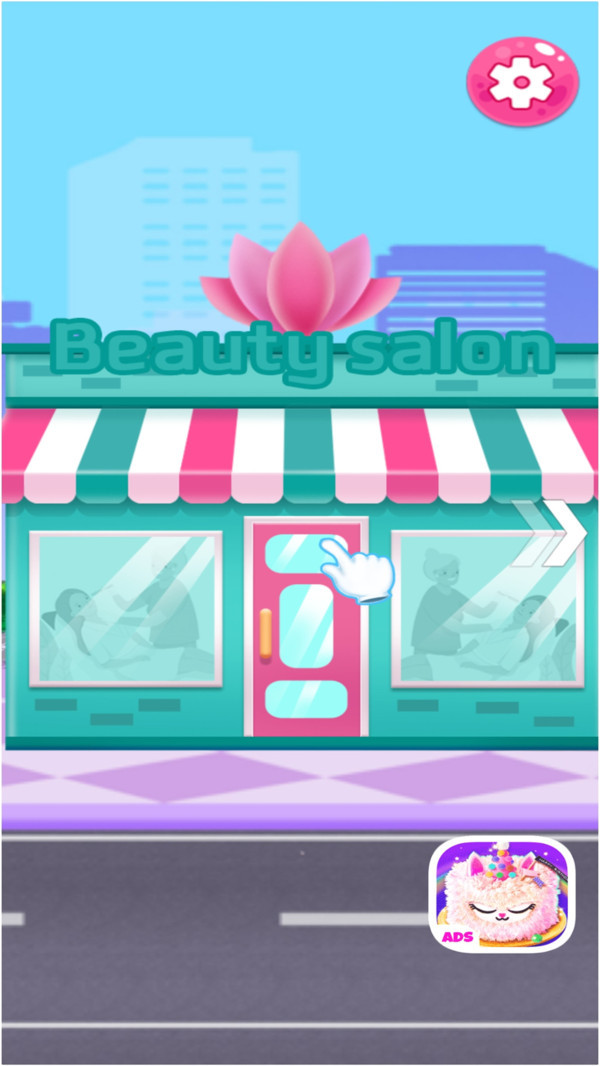 公主水疗美容游戏安卓版  v3.2.1