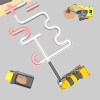 水泥流混合Cement FlowPuzzle