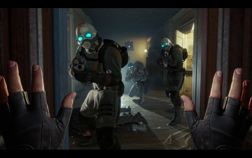 半衰期：爱莉克斯 2020-03-03 09:56