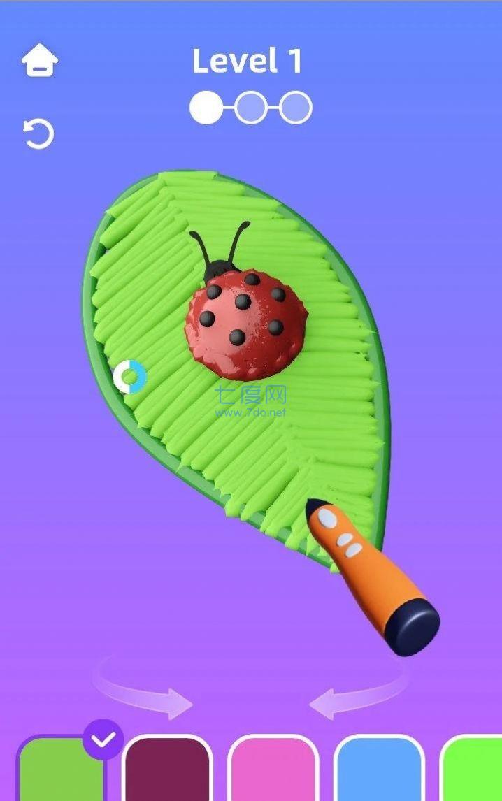 3D笔工艺游戏 v1.0.1