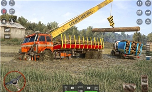 泥卡车模拟器  v1.0.6