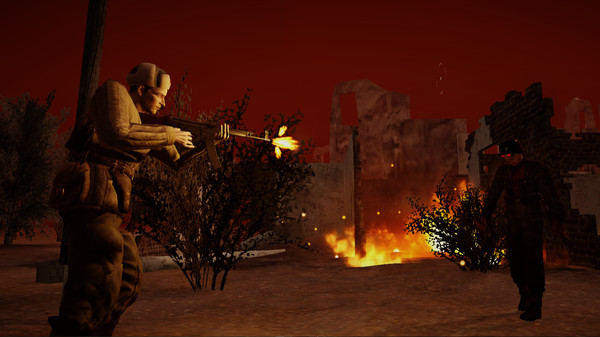 僵尸突袭战 v1.0.3