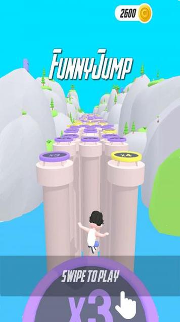 欢乐跳跳床 v1.0