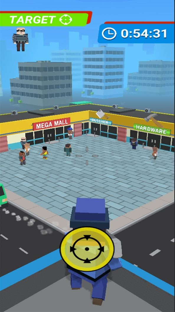 我的狙击世界 v0.12