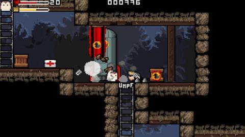 像素魂斗罗2安卓版