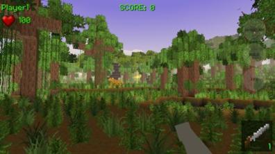 像素战争世界截图1