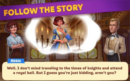 纸牌侦探故事 v0.32