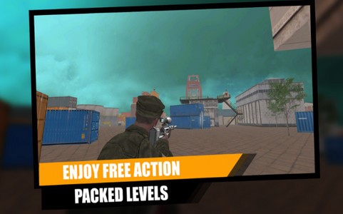 隐形狙击射手  V 1.0