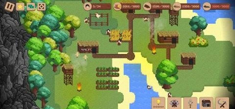 领土战争无敌版