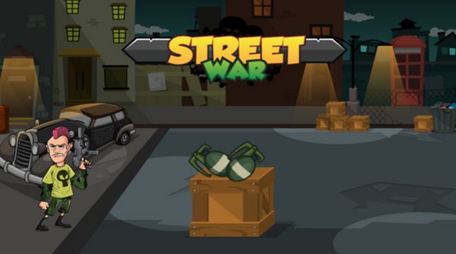 街头战争