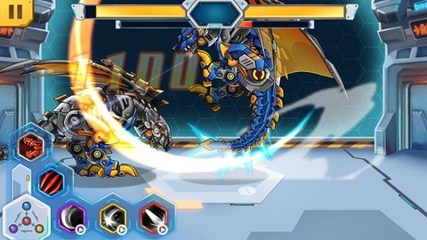 机甲斗兽场超级账号版  v1.0.49