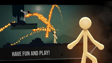 无上决斗者Stickman Fight 2 the game
