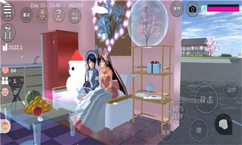 高校生活模拟物语  v1.1
