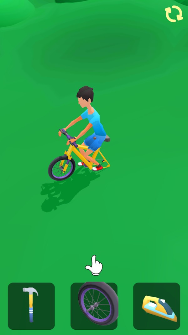 帮帮小男孩  v0.1