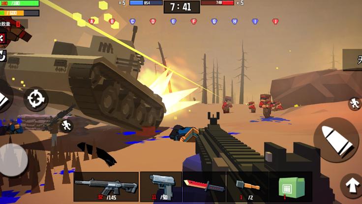 战地精英枪战王者  V 1.0