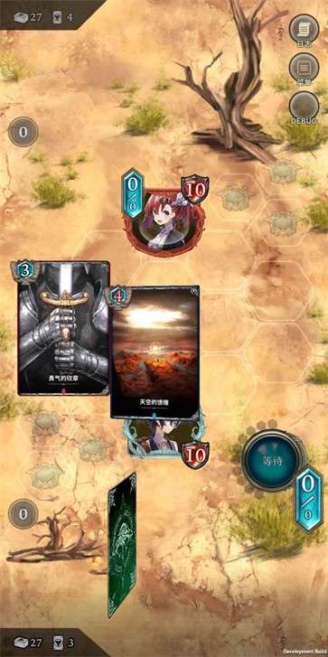 失落之门序章 需要支持安卓系统5.2以上