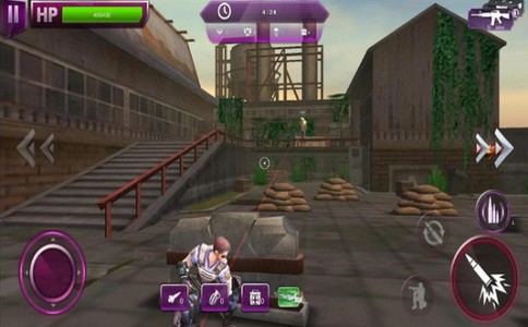 救救射手  v1.0.6