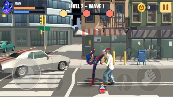 超级小小英雄 v0.2