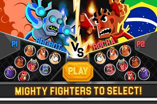 UFB终极格斗兄弟3 v4.0.5