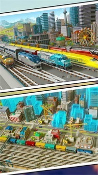 小小火车大亨  v2.0