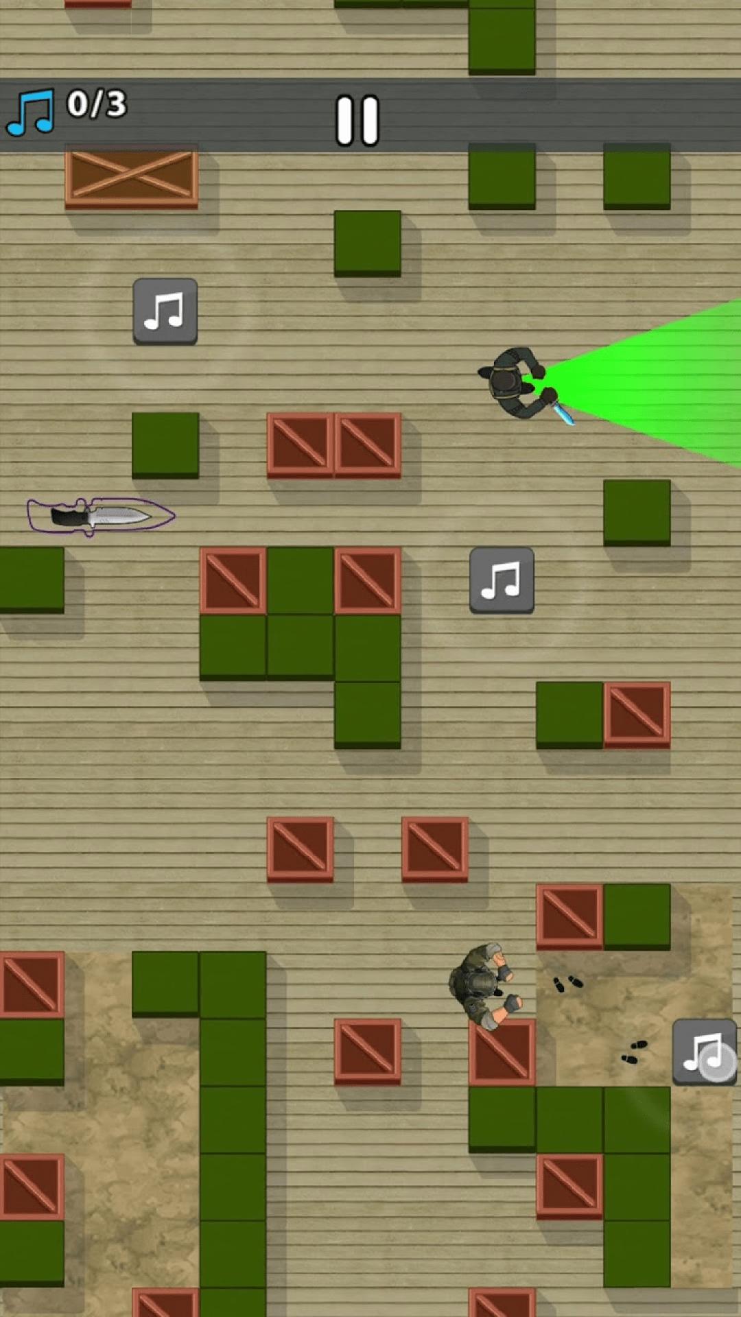 逃跑刺客 v6.0