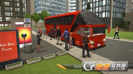 Highway Bus Simulator(长途汽车模拟驾驶) v1.0安卓版