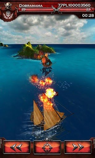 加勒比海盗游戏 版本:v1.5.1中文版