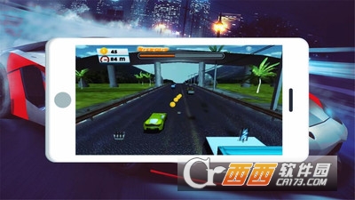 超级高速赛车手游 v1.1 安卓版