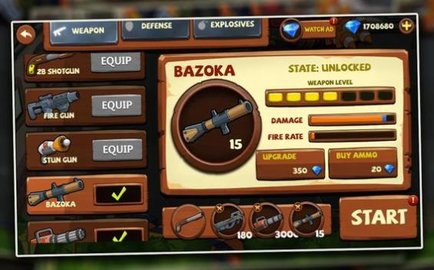 射击僵尸乐园 v1.0