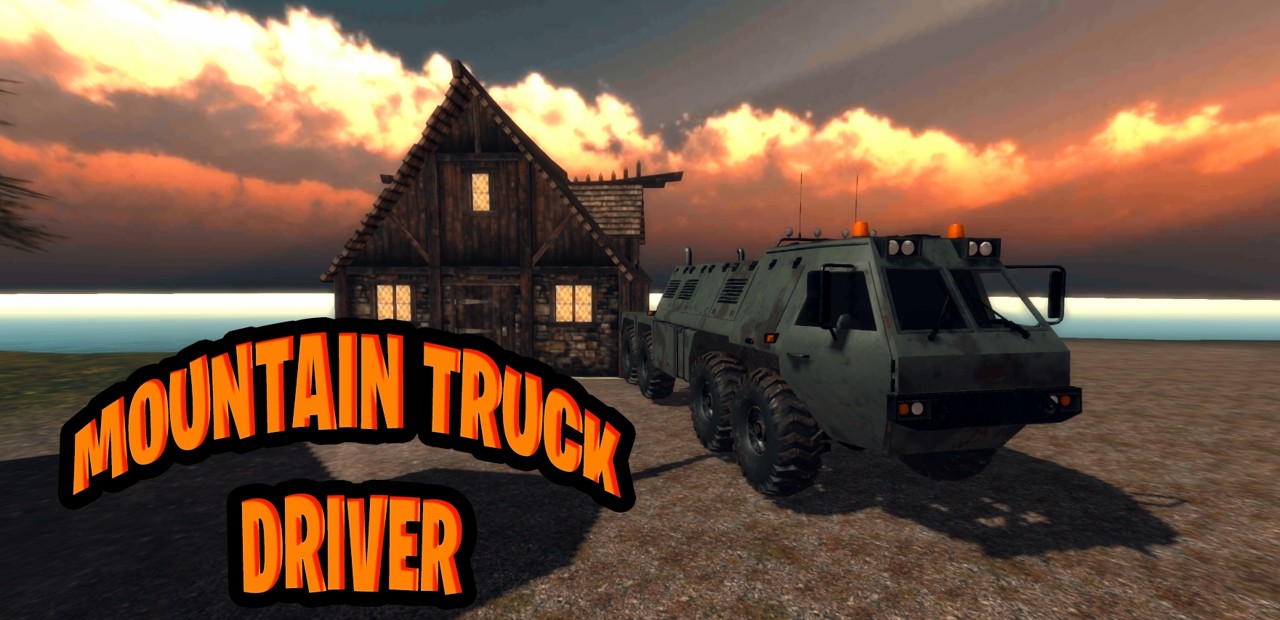 山地卡车司机极限道路游戏中文安卓版手机版  v3.1.4