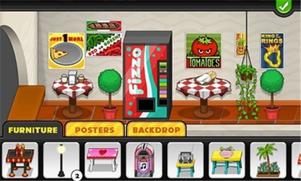 老爹的披萨店HD无限金币截图2