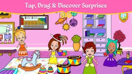 提兹公主城堡  v2.1