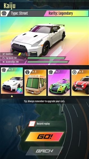 绝尘漂移手机游戏最新正版下载  v3.0.4