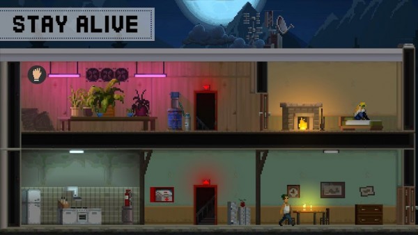 生存之家像素指南游戏中文版（Sur v4.3.1
