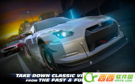 速度与激情7 安卓版 0.2.1 最新版