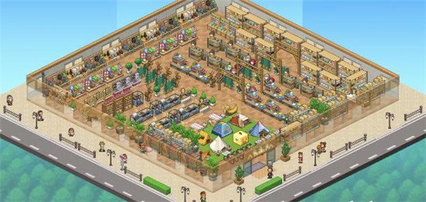 森丘露营地物语汉化完整版