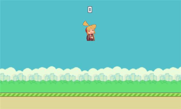 Flappy虹夏  v1.0.1
