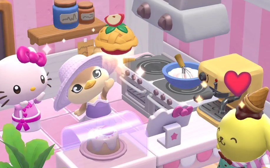 Hello Kitty岛冒险  V 1.0.3