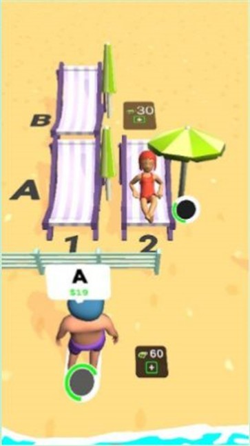 放置沙滩经营者  v0.7