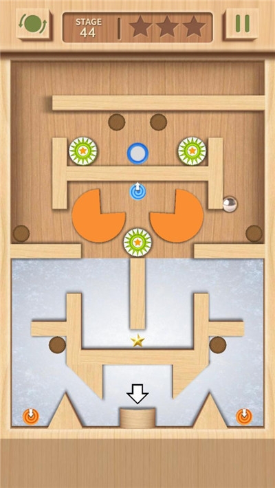 迷宫滚动球3D v1.0.5