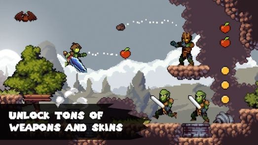 苹果骑士地牢  v1.0.1