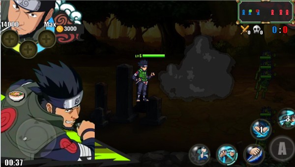 火战之大筒木  v1.0.3