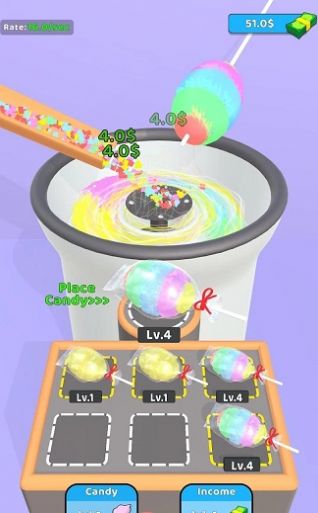 放置棉花糖大亨游戏  v1.0