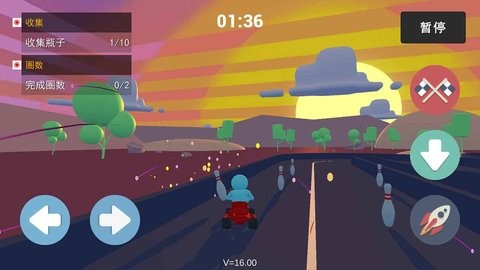 极速卡丁车官方版  v0.31