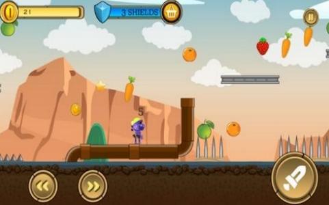 僵尸小子大冒险游戏 2020-03-30 09:32