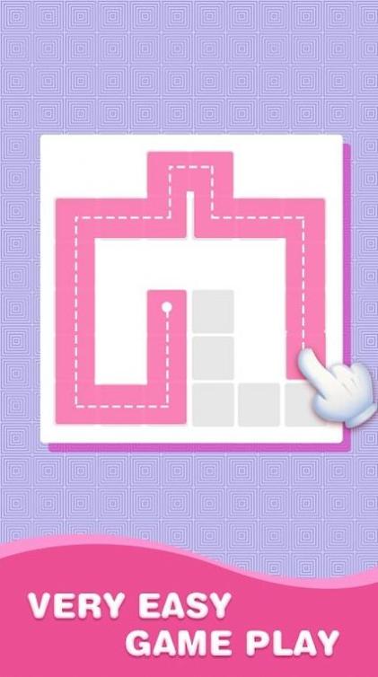 卡通连线拼图 v2.0