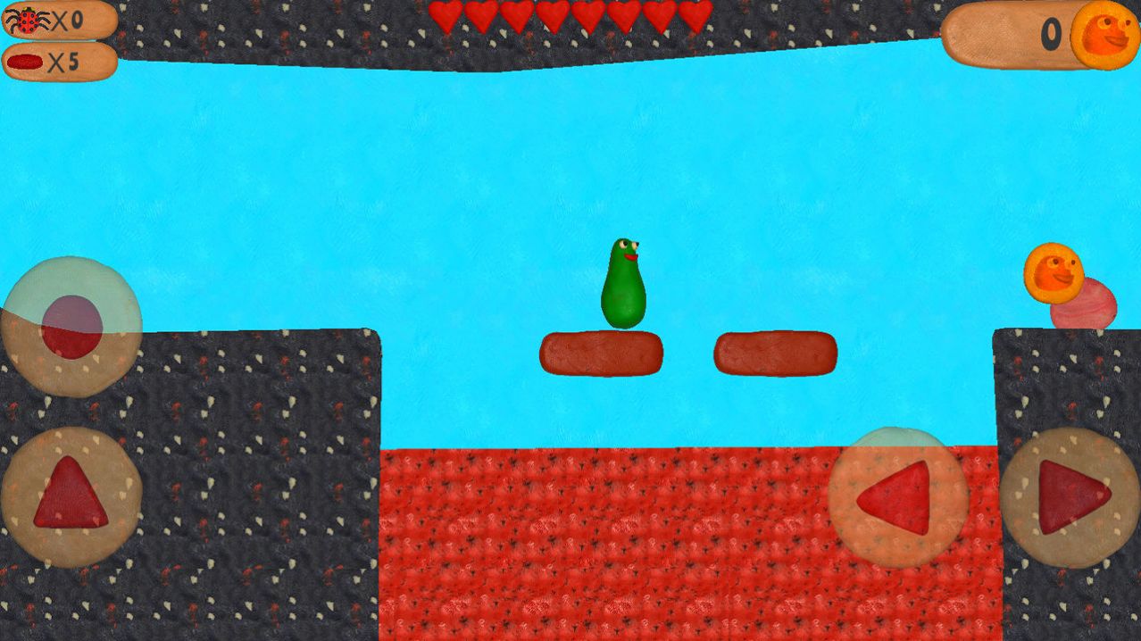 火星人的冒险游戏安卓版  v3.3.4