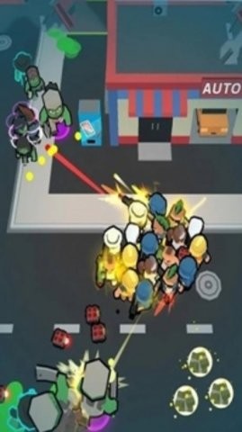 僵尸仇恨者  v1.9.5