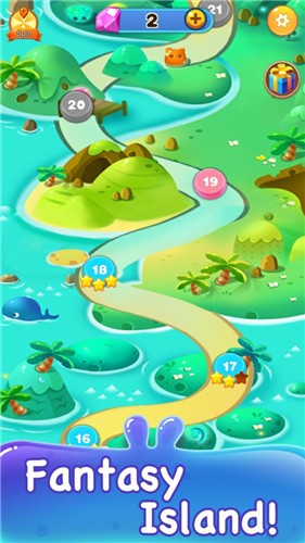 泡泡幻想岛 v1.0.0