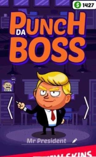 拳击大老板  V 1.0